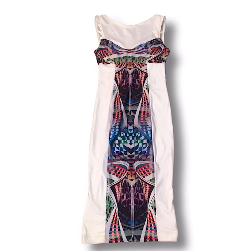 Chic Cocktail Dress by Mychael Knight from PROJECT RUNWAY